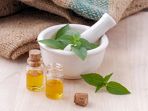 Aromatherapie - 8461 Kleinandelfingen