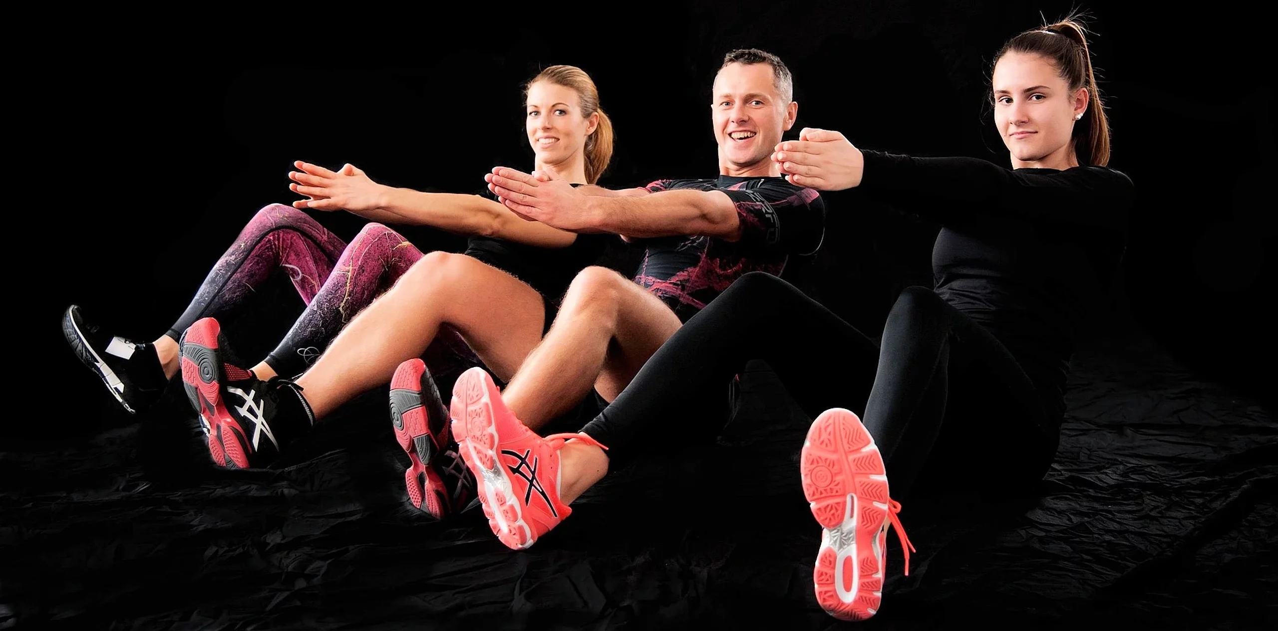 Fitness im Gesundheitszentrum Weinland