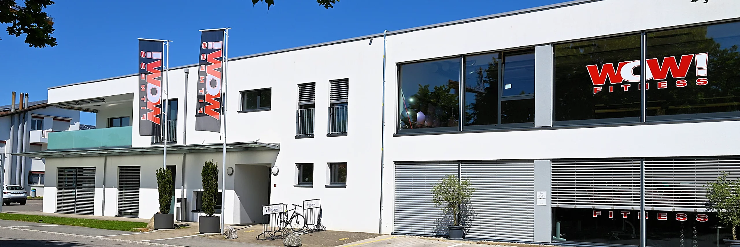Vermietungen von Praxisräumen, Büroräume und Tiefgaragen