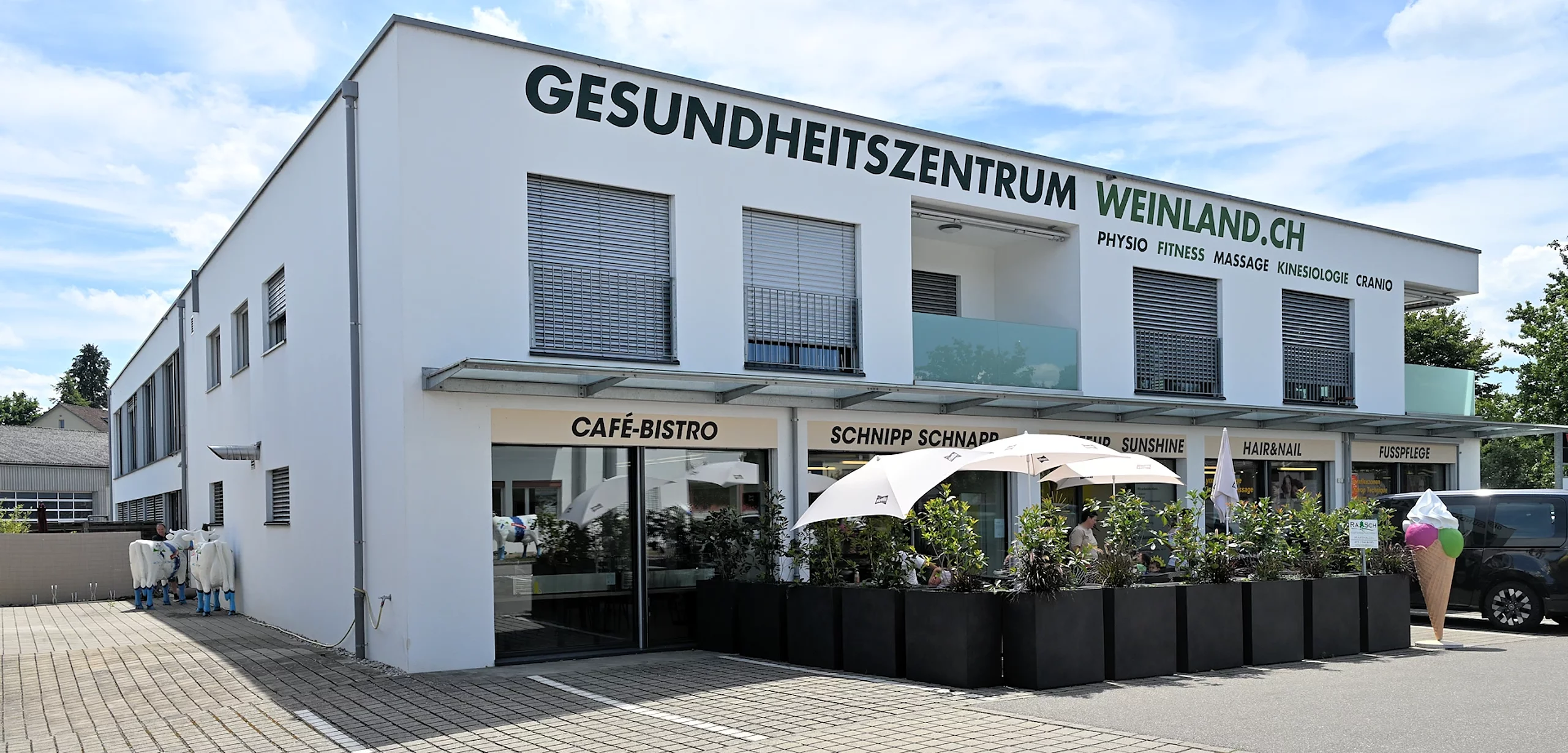 Badertscher – Handels und Invest AG, 8451 Kleinandelfingen