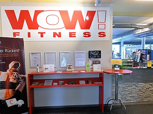 WOW Fitness - 8461 Kleinandelfingen