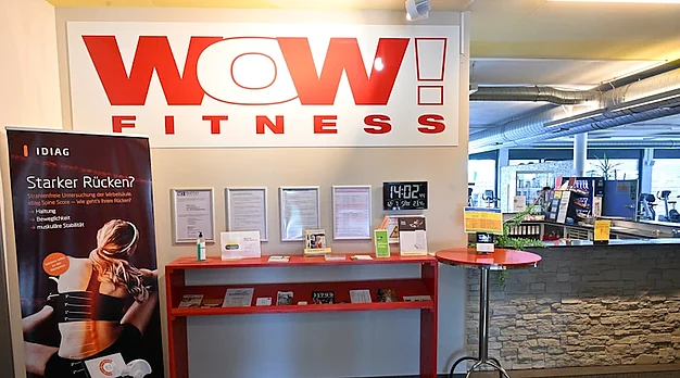 WOW Fitness in 8451 Kleinandelfingen