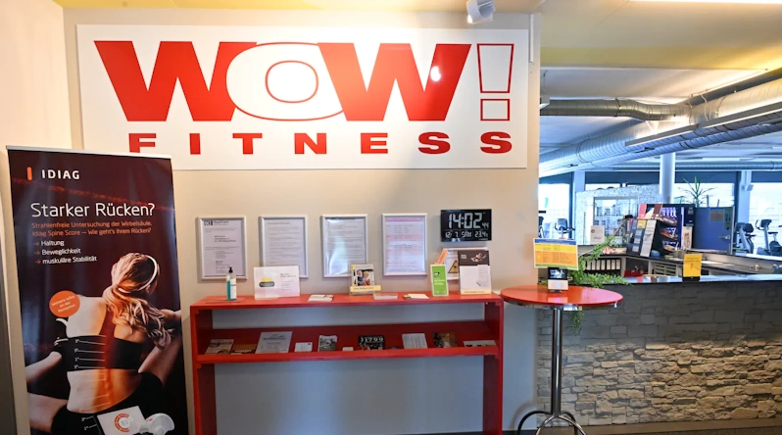 WOW Fitness in 8451 Kleinandelfingen WOW Fitness in 8451 Kleinandelfingen